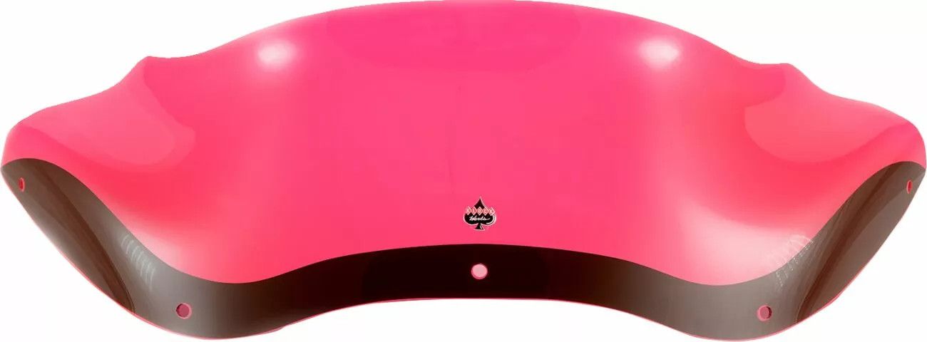 Klock werks KWW-01-0625 Ice Kolor Flare™ szélvédő Szélvédő, plexi, fejidom 1