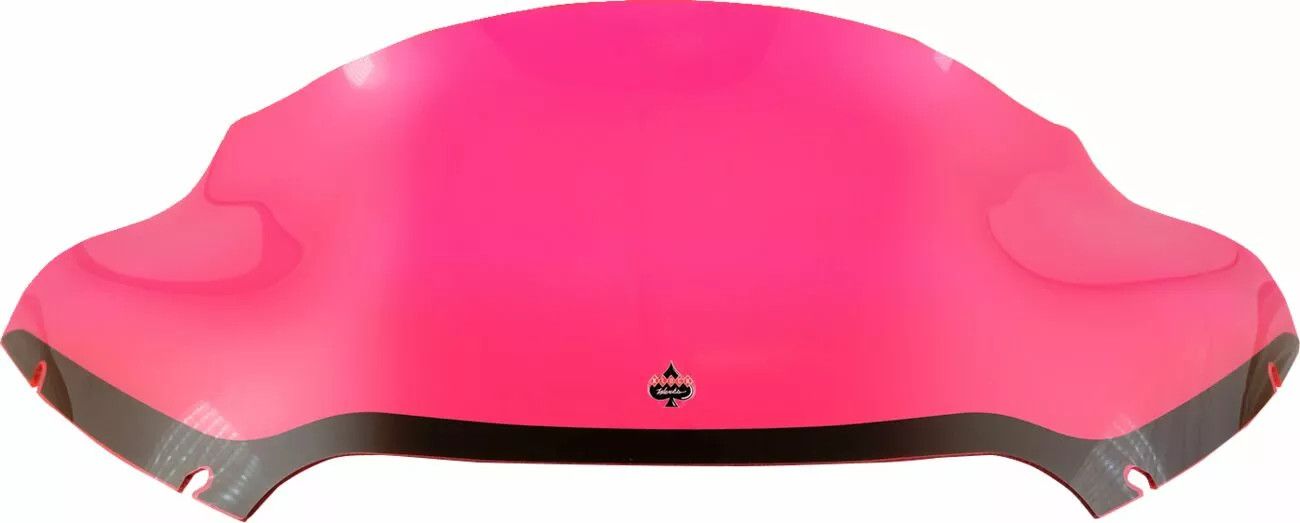 Klock werks KWW-01-0635 Ice Kolor Flare™ szélvédő Szélvédő, plexi, fejidom 1