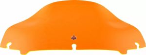 Klock werks KWW-01-0643 Ice Kolor Flare™ szélvédő Szélvédő, plexi, fejidom 1