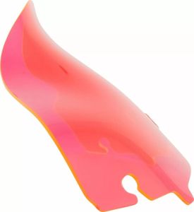 Klock werks KWW-01-0645 Ice Kolor Flare™ szélvédő Szélvédő, plexi, fejidom