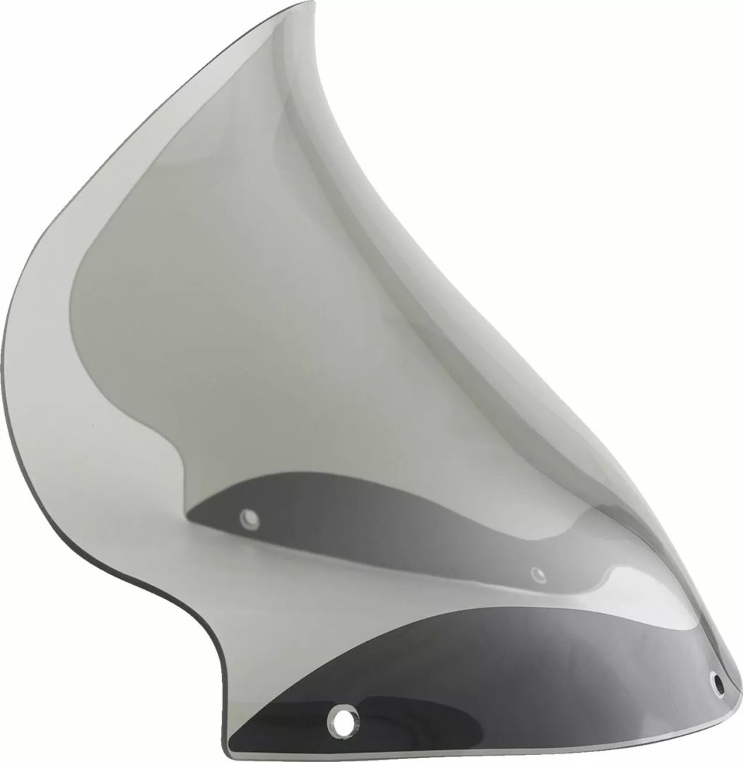 Klock werks KWW-01-0620-T Pro Touring Flare™ szélvédő Szélvédő, plexi, fejidom 0