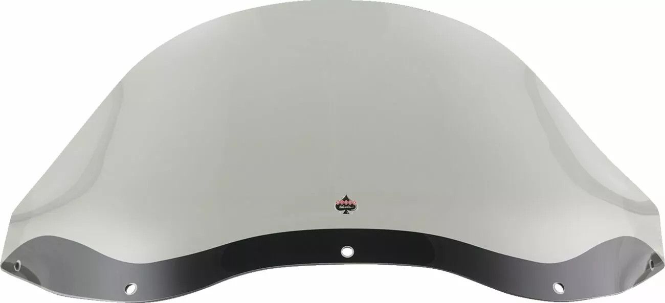 Klock werks KWW-01-0620-T Pro Touring Flare™ szélvédő Szélvédő, plexi, fejidom 2
