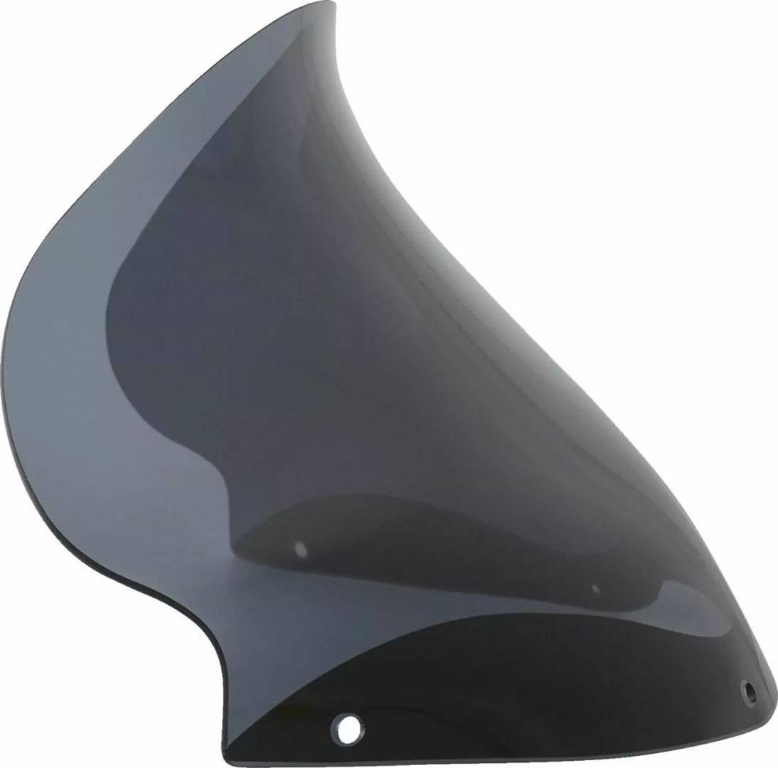 Klock werks KWW-01-0620-DS Pro Touring Flare™ szélvédő Szélvédő, plexi, fejidom 0