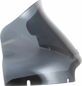 Klock werks KWW-01-0621-DS Sport Flare™ szélvédő Szélvédő, plexi, fejidom