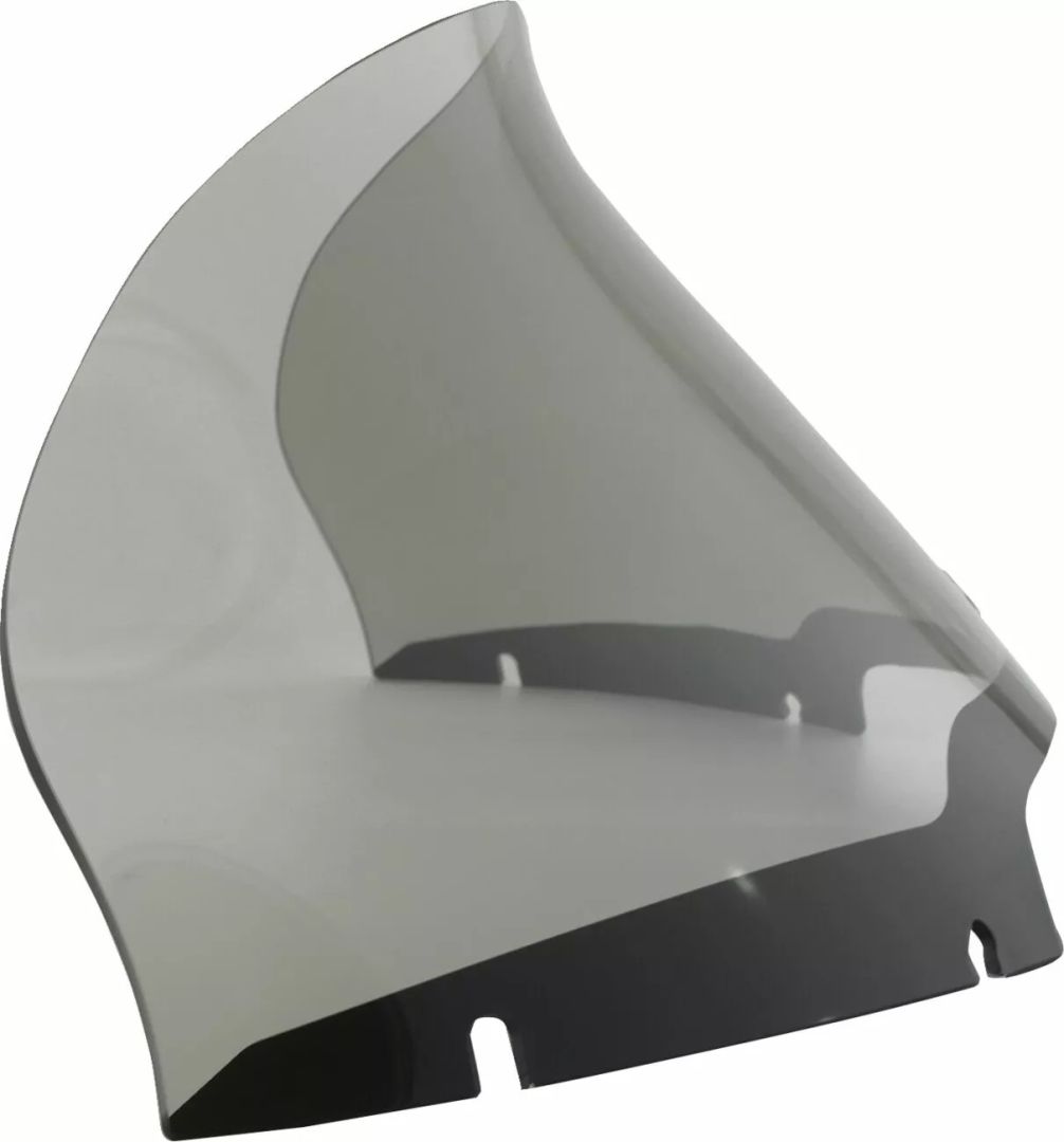 Klock werks KWW-01-0622-T Pro Touring Flare™ szélvédő Szélvédő, plexi, fejidom 0