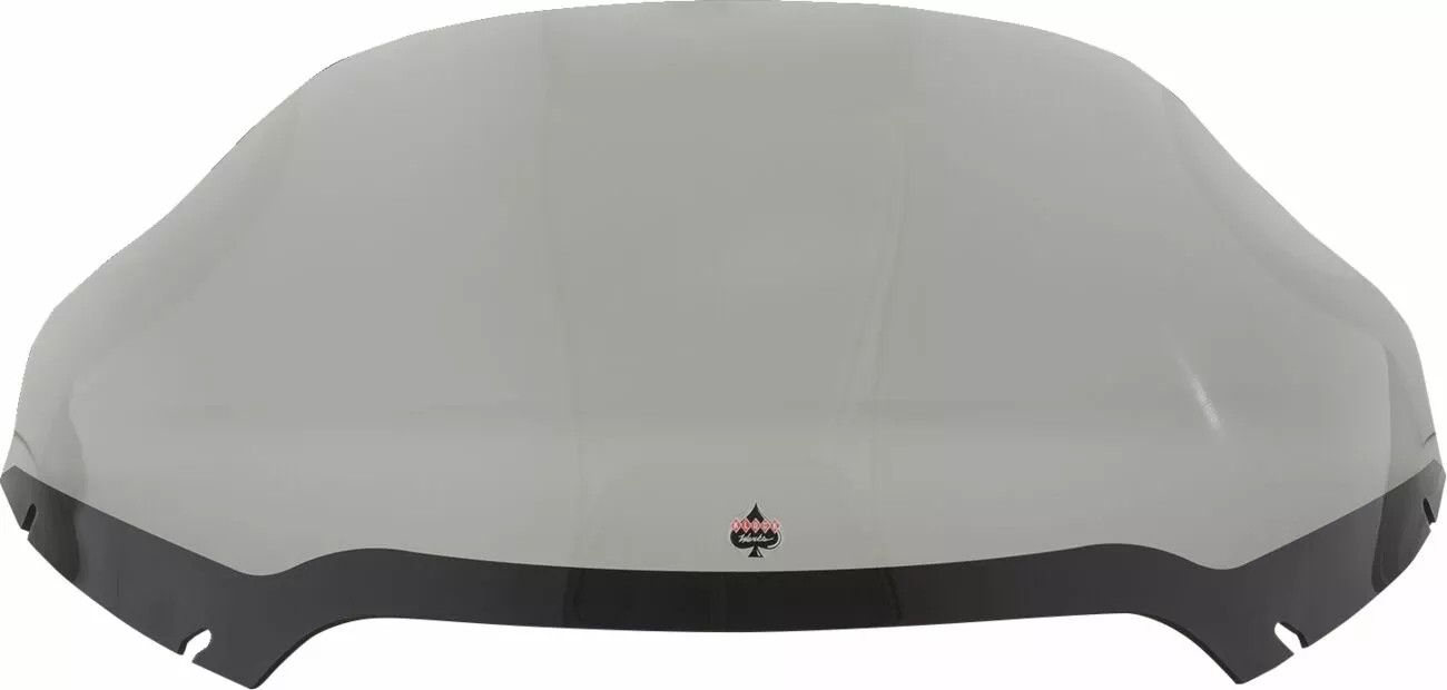 Klock werks KWW-01-0622-T Pro Touring Flare™ szélvédő Szélvédő, plexi, fejidom 2