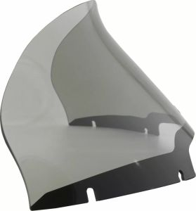 Klock werks KWW-01-0622-T Pro Touring Flare™ szélvédő Szélvédő, plexi, fejidom