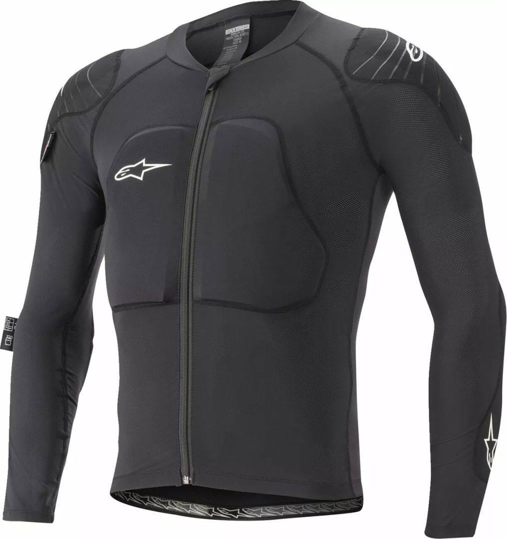 Alpinestars bicycle 1646920-10-SM ifjúsági paragon védő kabát Gerincvédő, protektoring, protektormellény 0