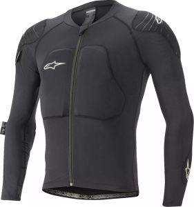 Alpinestars bicycle 1646920-10-SM ifjúsági paragon védő kabát Gerincvédő, protektoring, protektormellény