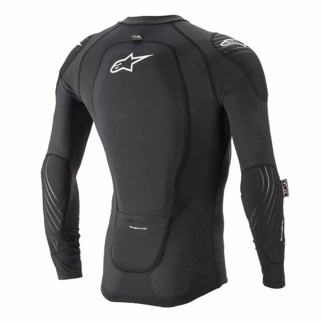 Alpinestars bicycle 1646920-10-LXL Ifjúsági Paragon Protection kabát Gerincvédő, protektoring, protektormellény 1