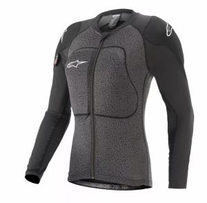 Alpinestars bicycle 1666921-104-OS Stella Paragon Lite Long Ueeve Protection kabát Gerincvédő, protektoring, protektormellény