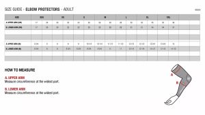 Alpinestars bicycle 1650521-1036-LX Vector könyök őr Váll, könyök és csuklóvédő 2