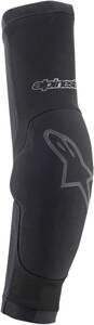 Alpinestars bicycle védõ könyök PGON + fekete XS Váll, könyök és csuklóvédő