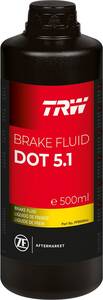 Trw fék folyadék 500ML DOT5.1 Folyadék, adalék 