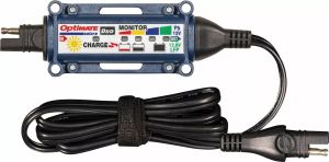 Tecmate TM522-D optimató duó napenergia-vezérlő Akkumulátor töltő