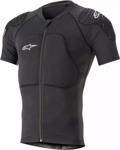 Alpinestars bicycle 1656620-10-SM Paragon Lite Protection rövid ujjú kabát Biciklis protektoring