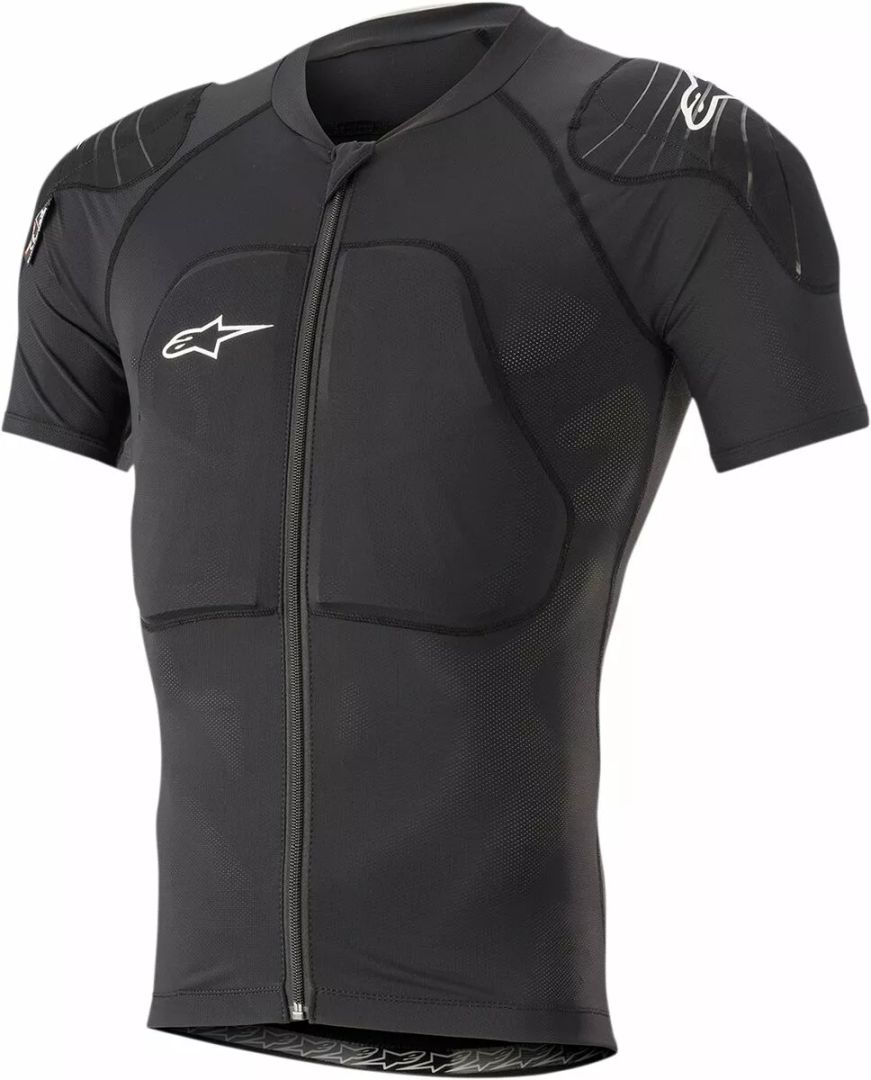 Alpinestars bicycle 1656620-10-MD Paragon Lite Protection rövid ujjú kabát Biciklis protektoring 0