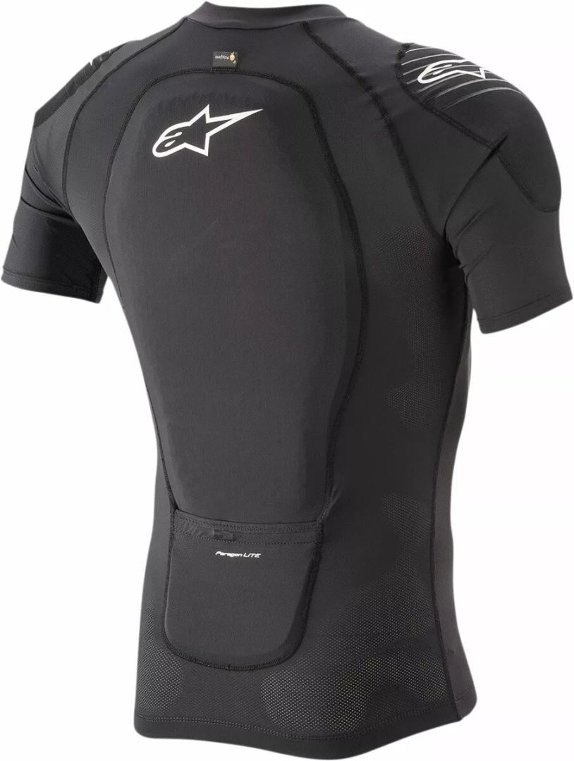 Alpinestars bicycle 1656620-10-MD Paragon Lite Protection rövid ujjú kabát Biciklis protektoring 1