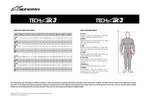 Alpinestars bicycle 1656620-10-LG Paragon Lite Protection rövid ujjú kabát Biciklis protektoring 2