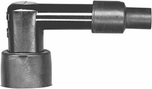 Ngk spark plugs 8744 ellenállási burkolat Gyújtókábel, gyertyapipa