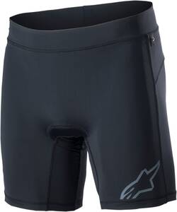Alpinestars bicycle belsõ rövid nadrág fekete 28 Biciklis nadrág