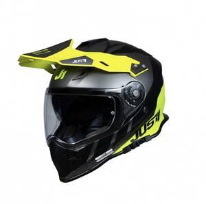JUST1 J34 TOUR UV SÁRGA ENDURO BUKÓSISAK ENDURO BUKÓSISAK