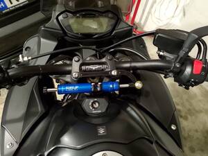TOBY Kormánylengés-csillapító SUZUKI GSX-S 1000 Kormánylengés-csillapító