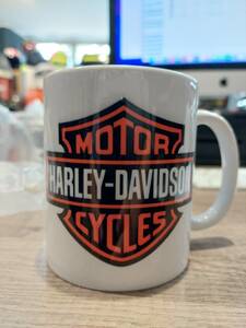  BÖGRE HARLEY DAVIDSON Bögre és egyéb ajándéktárgy
