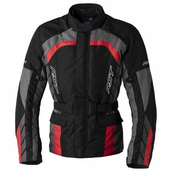 RST Alpha 5 túrakabát piros  Motoros kabát 0