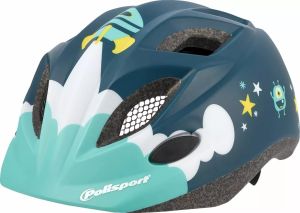 Polisport bicycle 8740800015 XS Kids Premium Bicycle BukóSISAK Biciklis bukósisak