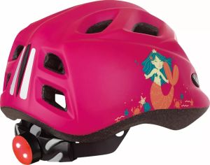 Polisport bicycle 8740800016 XS Kids Premium W/LED kerékpár bukóSISAK Biciklis bukósisak 1