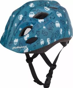 Polisport bicycle 8740800017 XS Kids Premium W/LED kerékpár bukóSISAK Biciklis bukósisak