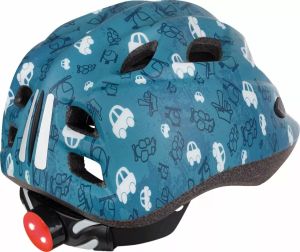 Polisport bicycle 8740800017 XS Kids Premium W/LED kerékpár bukóSISAK Biciklis bukósisak 1