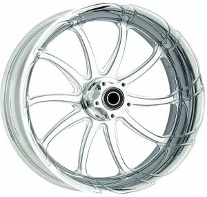 Arlen ness 71-562 sodródó kovácsolt kerekek Motorkerékpár és Quad Kerék
