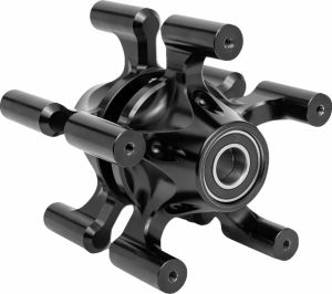Arlen ness 71-660 Pókkerék hub Féltengely