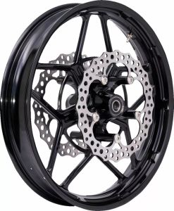 Arlen ness 71-660 Pókkerék hub Féltengely 2