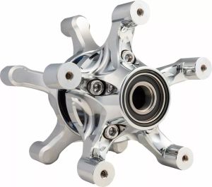 Arlen ness 71-661 Pókkerék hub Féltengely