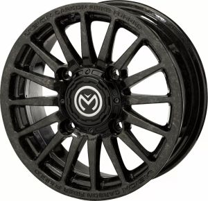 Moose utility division 325-1561565-150 325x szénszálas kerék Alkatrész
