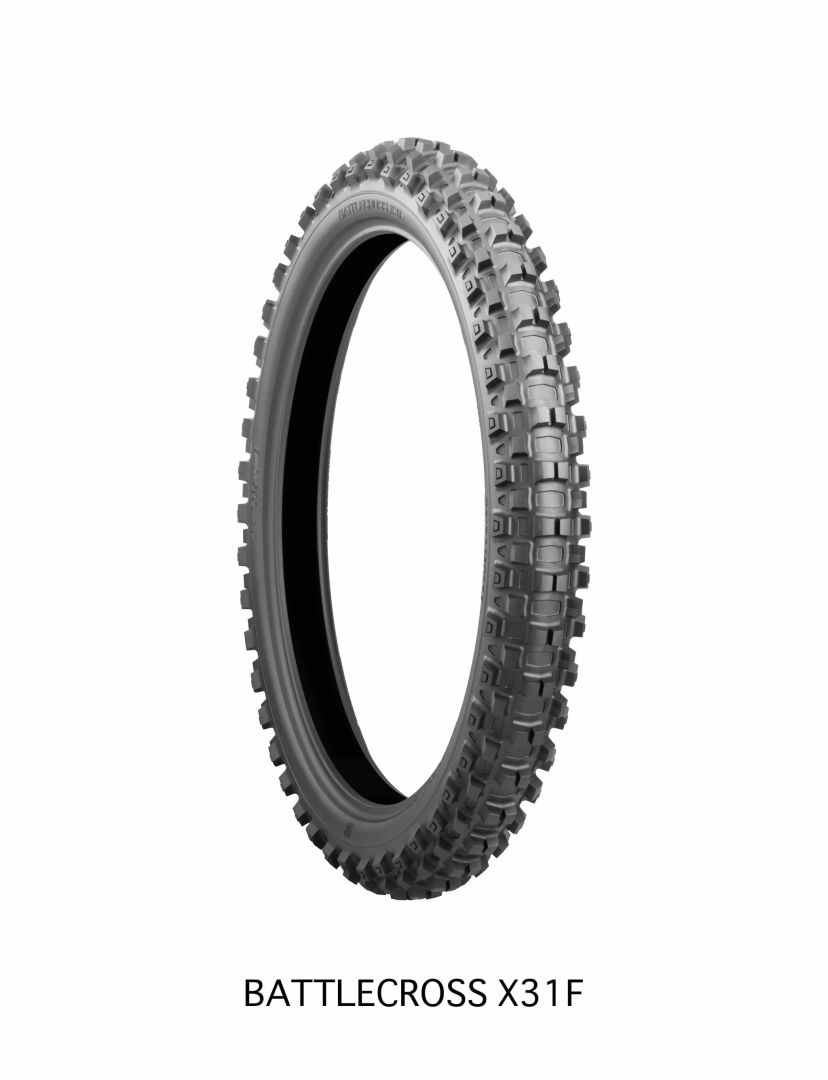 Bridgestone 28192 Battlecross X31 gumiabroncs Motorkerékpár gumiabroncs 0