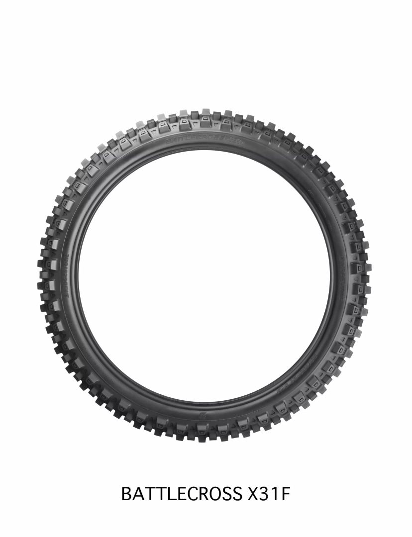 Bridgestone 28192 Battlecross X31 gumiabroncs Motorkerékpár gumiabroncs 2