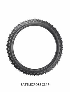 Bridgestone 28192 Battlecross X31 gumiabroncs Motorkerékpár gumiabroncs 2