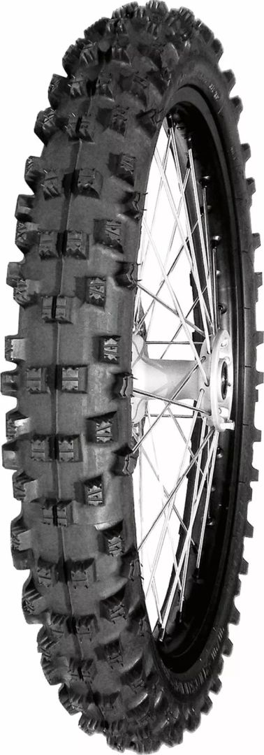 Metzeler 4073200 6 napos szélsőséges gumiabroncs Motorkerékpár gumiabroncs 0