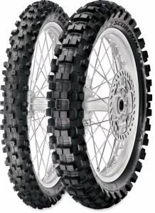 Pirelli 4024700 SCORPION ™ MXEXTRA-X/J TIRE Motorkerékpár gumiabroncs
