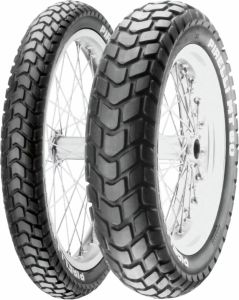 Pirelli 3982400 MT60™ kettős sport gumiabroncs Motorgumi és quad gumi