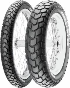 Pirelli 3982400 MT60™ kettős sport gumiabroncs Motorkerékpár gumiabroncs 1