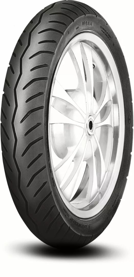 Dunlop 637428 D115 gumiabroncs Motorkerékpár gumiabroncs 0