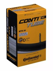 Continental 01816210000 Contitube MTB kerékpárcső Bicikli gumi MTB