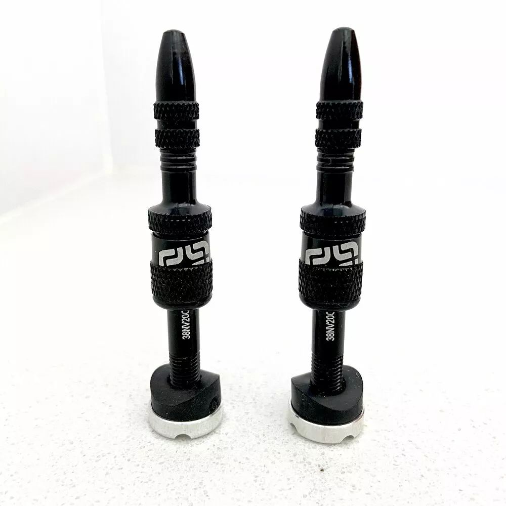 E*thirteen TR2Una-108 Gyors kitöltés Presta cső nélküli szelepkészlet Gumibelső 0