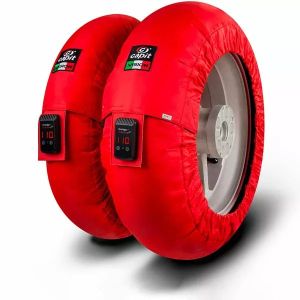 Capit SU205C2 Suprema Vision gumiabroncs melegebb Gumimelegítő