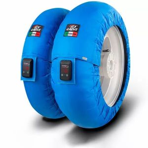 Capit SU205B2 Suprema Vision gumiabroncs melegebb Gumimelegítő